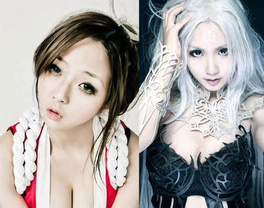 爆乳COSER美歪+閃閃　海外COSPLAY去年度熱門題材總整理