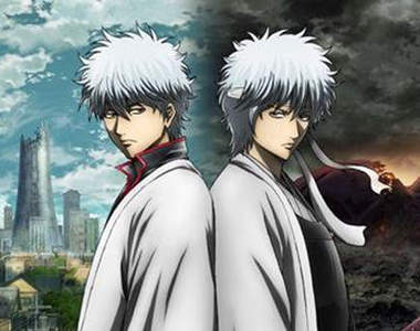 《銀魂劇場版 完結篇 萬事屋成為永遠》呃...標題確定!?