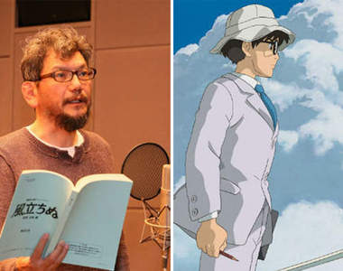 庵野秀明EVA劇場版不趕快出　去幫宮崎駿《風起之時》獻聲！？