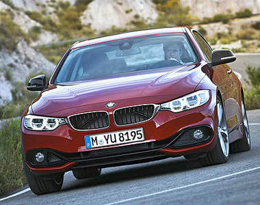 《BMW X5、4系列Coupe》熱騰騰新動力入列