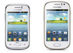 又見S3?三星兩款 Galaxy Fame和Galaxy Young全新機種問世 又見S3?三星兩款 Galaxy Fame和Galaxy Young全新機種問世
