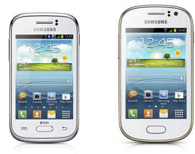 又見S3?三星兩款 Galaxy Fame和Galaxy Young全新機種問世