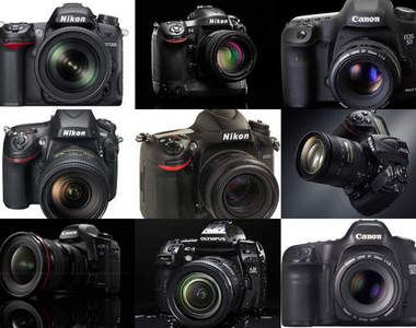 專業攝影迷必敗！當今最夯的10款攻頂「專業級」單眼相機　