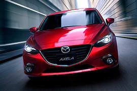 這麼省?《Mazda3 Hybrid》油耗30.8 Km/L這不科學啊(誤) 這麼省?《Mazda3 Hybrid》油耗30.8 Km/L這不科學啊(誤)