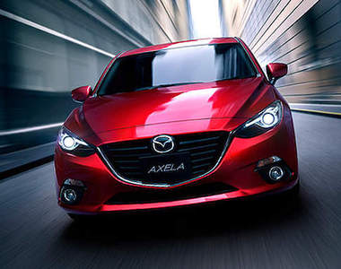 這麼省?《Mazda3 Hybrid》油耗30.8 Km/L這不科學啊(誤)