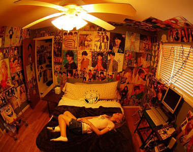 日本《動漫女》令人想不透的想不透啊~