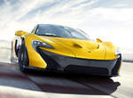 量產版《McLaren P1》一定要認識的超跑新同學~ 量產版《McLaren P1》一定要認識的超跑新同學~