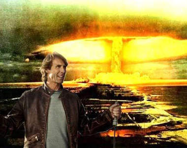 《真男人不回頭看爆炸》到底誰是真男人呢?