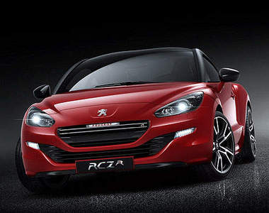 量產版《Peugeot RCZ R》史上最強獅王即將誕生～