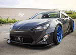 SR Auto再改《Scion FR-S》美版Toyota 86大進擊~ SR Auto再改《Scion FR-S》美版Toyota 86大進擊~