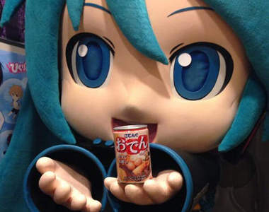 《咪哭打油》驚人的存在感 惱殺系邪神初音活躍中