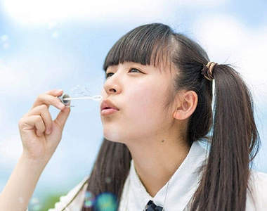 雙馬尾基本教義  教你正確的雙馬尾三原則