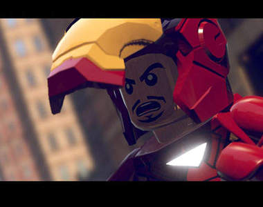 《樂高Marvel英雄》Q版驚奇英雄畫面解密