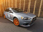 爆改《Mitsubishi Lancer EVO X》鯊魚頭身手大躍進~ 爆改《Mitsubishi Lancer EVO X》鯊魚頭身手大躍進~