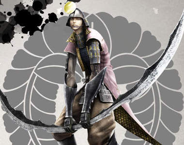 《戰國BASARA4》新武將「後藤又兵衛」參上