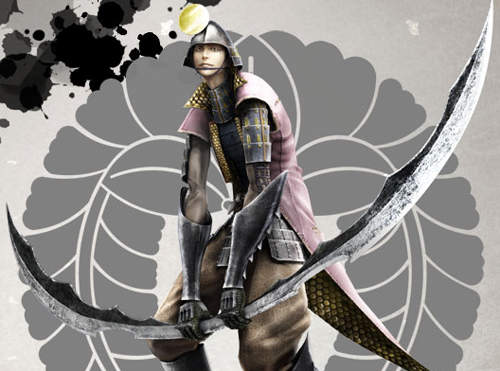 戰國basara4 新武將 後藤又兵衛 參上