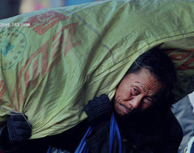 《春運的眼神》回家之路真是太辛苦了T^T