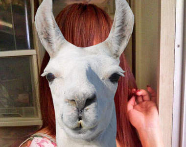 春川まり　女裝界的蕾（つぼみ）準備好一起〝YOOOOOO～〞