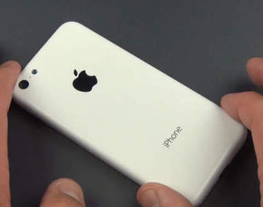 國外最新《平價版iPhone》背殼影片曝光  原來真是長這樣阿~ 