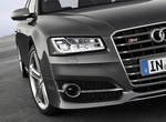 小改款《Audi S8》運動型男當然也少不了迷人電眼~ 小改款《Audi S8》運動型男當然也少不了迷人電眼~