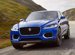 新品種《Jaguar C-X17概念車》跨界休旅美洲豹誕生預告 新品種《Jaguar C-X17概念車》跨界休旅美洲豹誕生預告