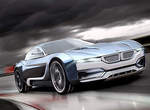 非官方《BMW M3i概念車》這到底是什麼車車呢? 非官方《BMW M3i概念車》這到底是什麼車車呢?