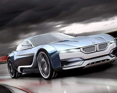 非官方《BMW M3i概念車》這到底是什麼車車呢？