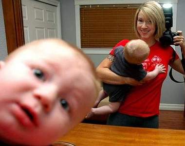 《經典自拍》~生活中難免有些意外