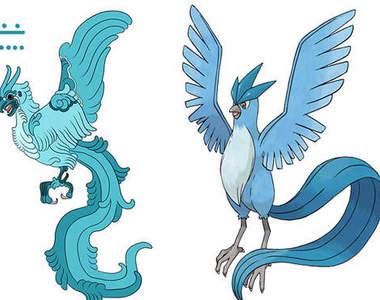 《馬雅神奇寶貝》可愛卡通瞬間變神話了~~~