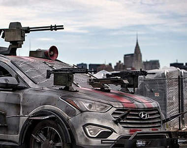 《現代Santa Fe活屍鎮暴車》這樣開上路真的沒問題嗎?