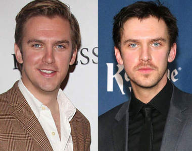 唐頓莊園大表哥《Dan Stevens》戲劇性瘦身改造震驚影迷