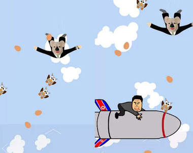 被罵慘的APP《Sky Unji》對過世的人開的玩笑好像有點......