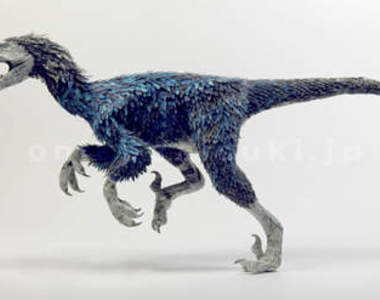 日本《恐龍再現》龍龍們在埼玉新都心奔驣吧