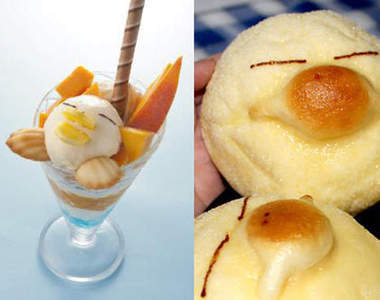 《ICO醬聖代 x 波蘿麵包》關西遊ICOCA一次搞定