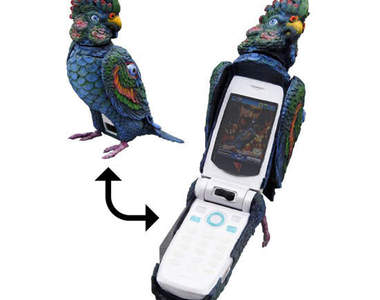 《創意隱藏殼轉蛋》不打開真不知道這是甚麼電子產品