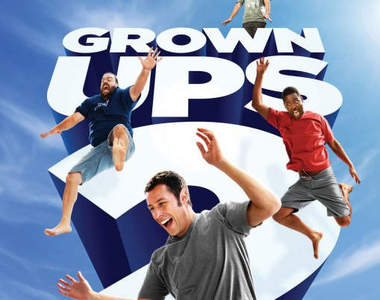 《亞當等大人2》預告 千萬不要再相信大人比較成熟了...