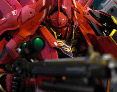 超高人氣的歷代MG MASTER GRADE人氣投票第一名是...