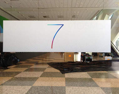 WWDC 2013蘋果大會即將召開　最新神秘會場佈置搶先看～