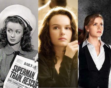 超人最重要女角《路易絲蓮恩》各版本進化史