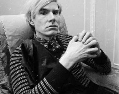 慶祝「Andy Warhol」85週年紀念 24小時網路直播安迪沃荷墓地
