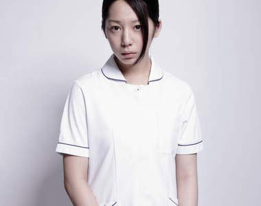 夏季深夜恐怖日劇《惡靈病棟》可以看到夏帆的護士服喔♥