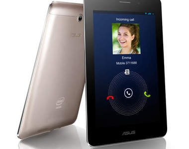 《Asus Fonepad》華碩新一代7吋迷你平板　平價發表囉
