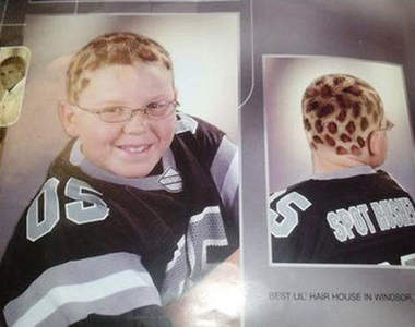 《超猛髮型》可以告訴我你們怎麼洗頭嗎XD