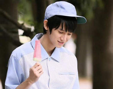 沒有凶器級硬度的《西瓜冰棒》也杯具　人家的西瓜一去不回來了啦～（哭）