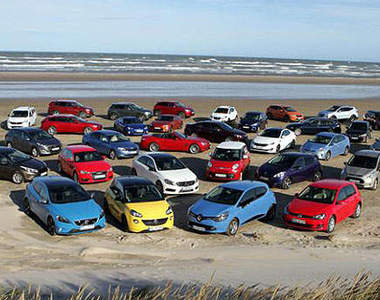 2012年《最暢銷車車TOP 10》到了成績揭曉的一刻～