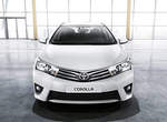 新一代歐規《Toyota Corolla》來到亞洲還會長這樣嗎? 新一代歐規《Toyota Corolla》來到亞洲還會長這樣嗎?