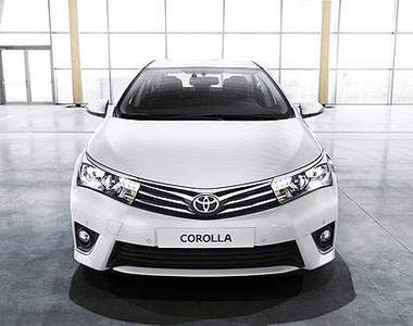 新一代歐規《Toyota Corolla》來到亞洲還會長這樣嗎？