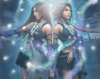 《FFX／FFX-2 HD》兩年後的X-2也都HD化唷～