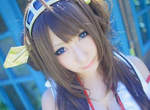 肉宴女王綾香(サク) 艦隊收藏之超性感COSPLAY 肉宴女王綾香(サク) 艦隊收藏之超性感COSPLAY