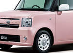 超省油《Daihatsu Move Conte》這麼粉嫩是想色誘誰呢? 超省油《Daihatsu Move Conte》這麼粉嫩是想色誘誰呢?